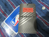 NBA Detroit Pistons Button Up Dress Shirt Long Sleeve by Headmaster size 2XL