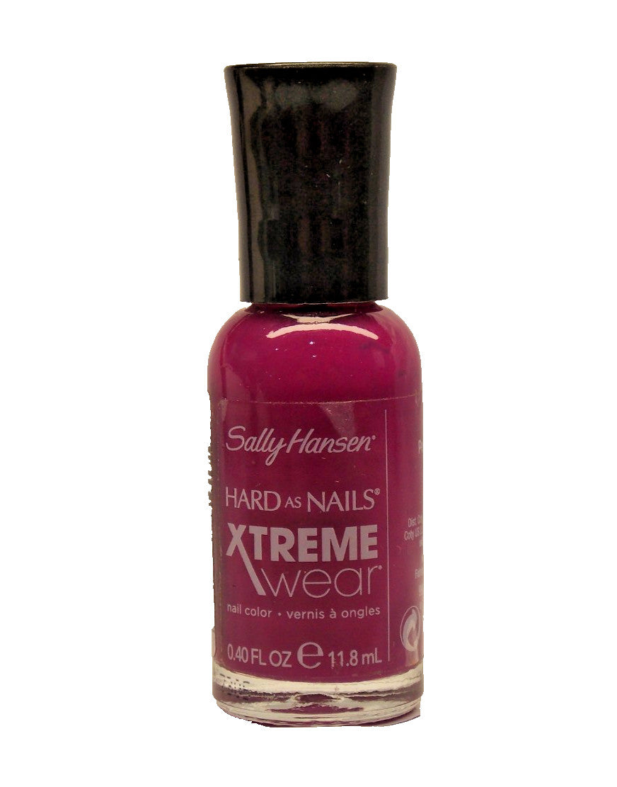 529 Pep-Plum Xtreme Wear Nail Polish 0.40 fl oz by Sally Hansen