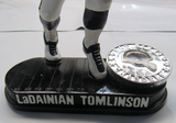 NFL San Diego Chargers Ladainian Tomlinson NFL Legends of The Field Bobble Head