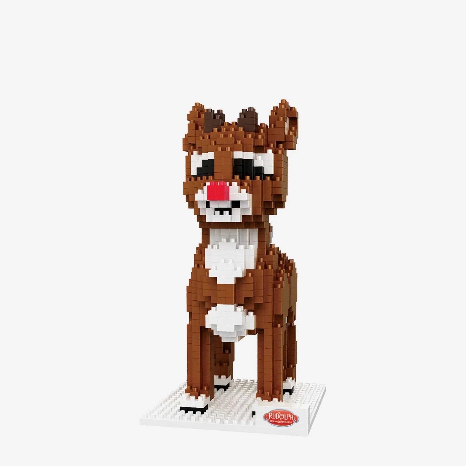 Rudolph the Red Nosed Reindeer 3-D Puzzle 646 pcs by FOCO