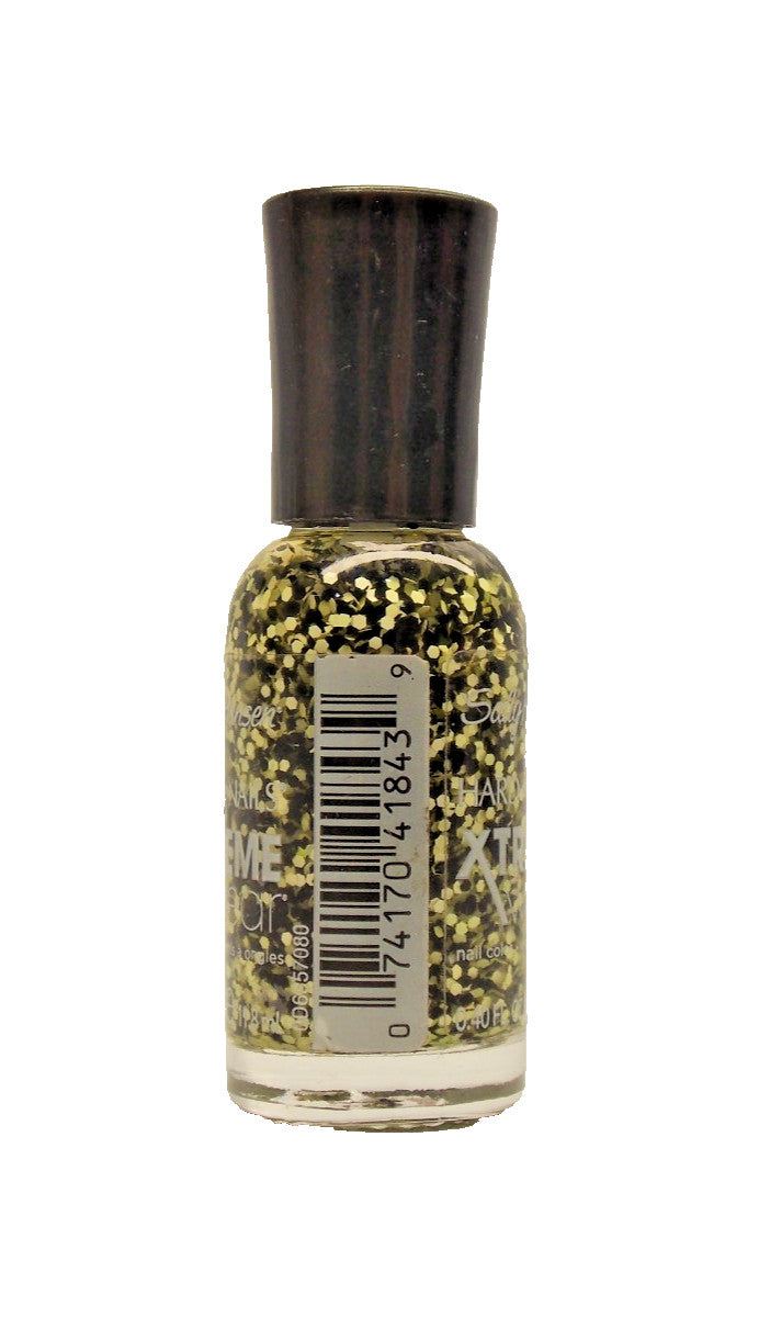 770 Copa-Banana White Black Dots Xtreme Wear Nail Polish 0.40 fl oz