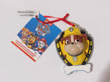 Paw Patrol Marshall Chase Rubble Personalized Christmas Ornament Kurt S. Adler