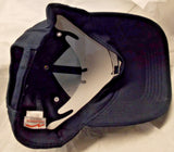 NCAA Penn State Nittany Lions Blue Hat Hook and Loop Closure Collegiate Headwear