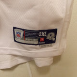 NFL Dallas Cowboys #9 Tony Romo Reebok Replithentic Jersey Size 2XL
