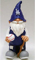 MLB Los Angeles Dodgers 11 Inch Resin Garden Team Gnome Statue by FOCO