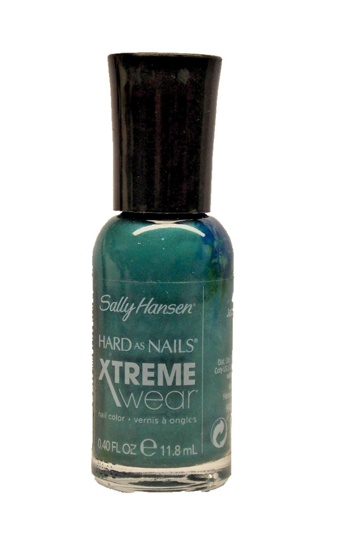 409 Jazzy Jade Xtreme Wear Nail Polish 0.40 fl oz by Sally Hansen
