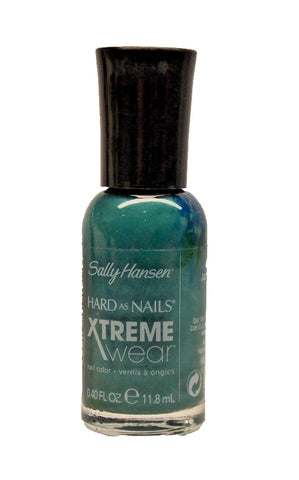 409 Jazzy Jade Xtreme Wear Nail Polish 0.40 fl oz by Sally Hansen