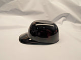 1 MLB Baltimore Orioles Throw Back Bird Logo Mini Batting Helmet Ice Cream Bowl