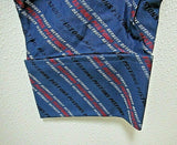 NBA Detroit Pistons Button Up Dress Shirt Long Sleeve by Headmaster size 2XL