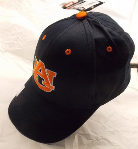 NCAA Auburn Tigers Trucker Hat Hook and Loop Closure Collegiate Headwear