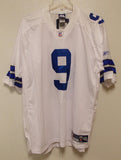 NFL Dallas Cowboys #9 Tony Romo Reebok Replithentic Jersey Size 2XL