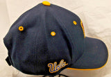 NCAA UCLA Bruins Black Hat Hook and Loop Closure by Colosseum Athletics