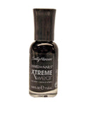 629 Black Out Xtreme Wear Nail Polish 0.40 fl oz by Sally Hansen