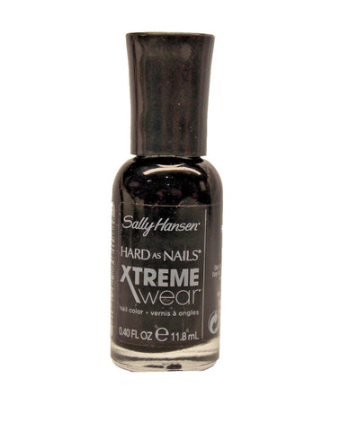 629 Black Out Xtreme Wear Nail Polish 0.40 fl oz by Sally Hansen