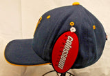 NCAA UCLA Bruins Black Hat Hook and Loop Closure by Colosseum Athletics