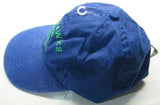 NFL Seattle Seahawks Soft Crown Baseball Cap Hat Buckle Strap Closure