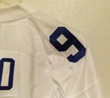 NFL Dallas Cowboys #9 Tony Romo Reebok Replithentic Jersey Size 2XL