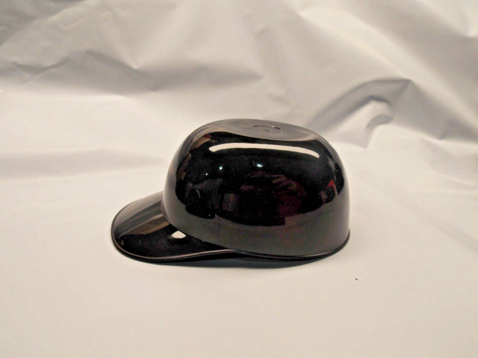 6 MLB Baltimore Orioles Throw Back Bird Logo Mini Batting Helmet Ice Cream Bowl
