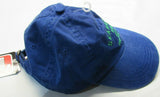 NFL Seattle Seahawks Soft Crown Baseball Cap Hat Buckle Strap Closure