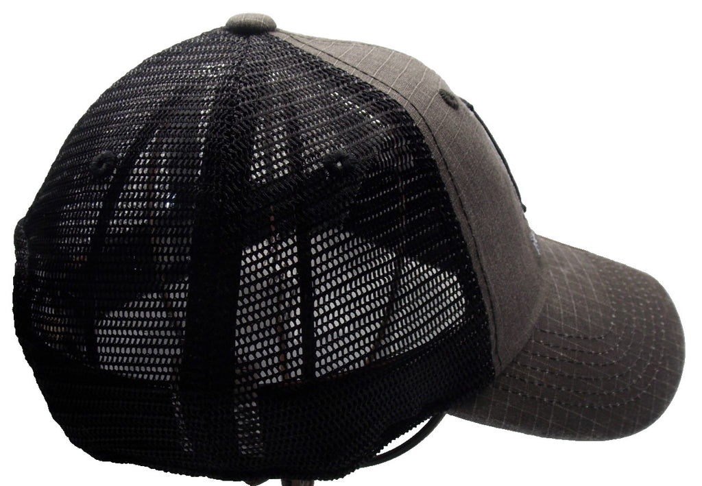 Alabama Crimson Tide A Logo on Mesh Trucker Hat Snap Back Vintage Collection