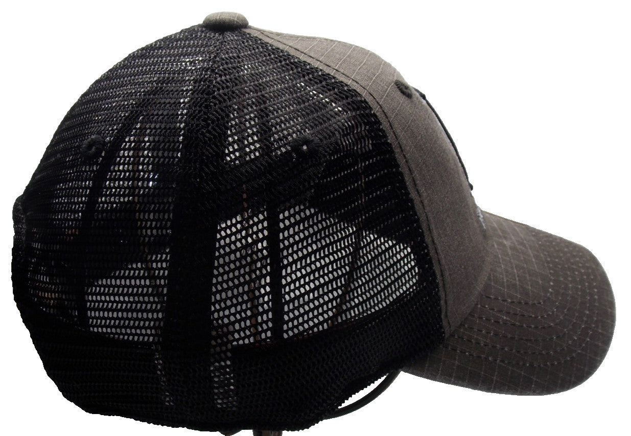 Alabama Crimson Tide A Logo on Mesh Trucker Hat Snap Back Vintage Collection