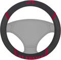 NCAA Alabama Crimson Tide Embroidered Mesh Steering Wheel Cover by FanMats
