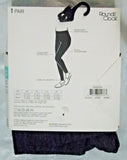 Ladies Ankle length Blue Denim Wash Legging Size L/XL by Round the Clock