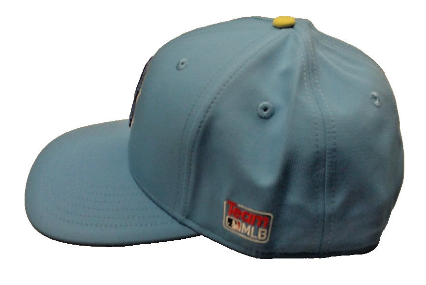 Boston Red Sox City Connect Lite Blue Cotton Baseball Hat Cap Style 550CC Adult