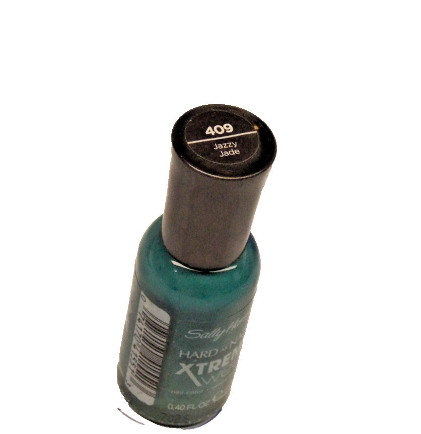 409 Jazzy Jade Xtreme Wear Nail Polish 0.40 fl oz by Sally Hansen
