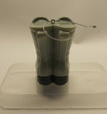 U.S. Air Force Boots Christmas Ornament Gray 3" made by Kurt S. Adler