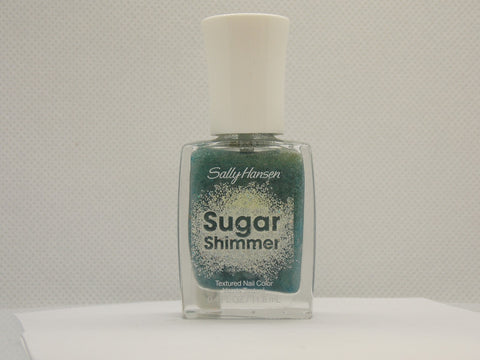 Sugar Shimmer 04 Work of Tart Textured Nail Color Sally Hansen