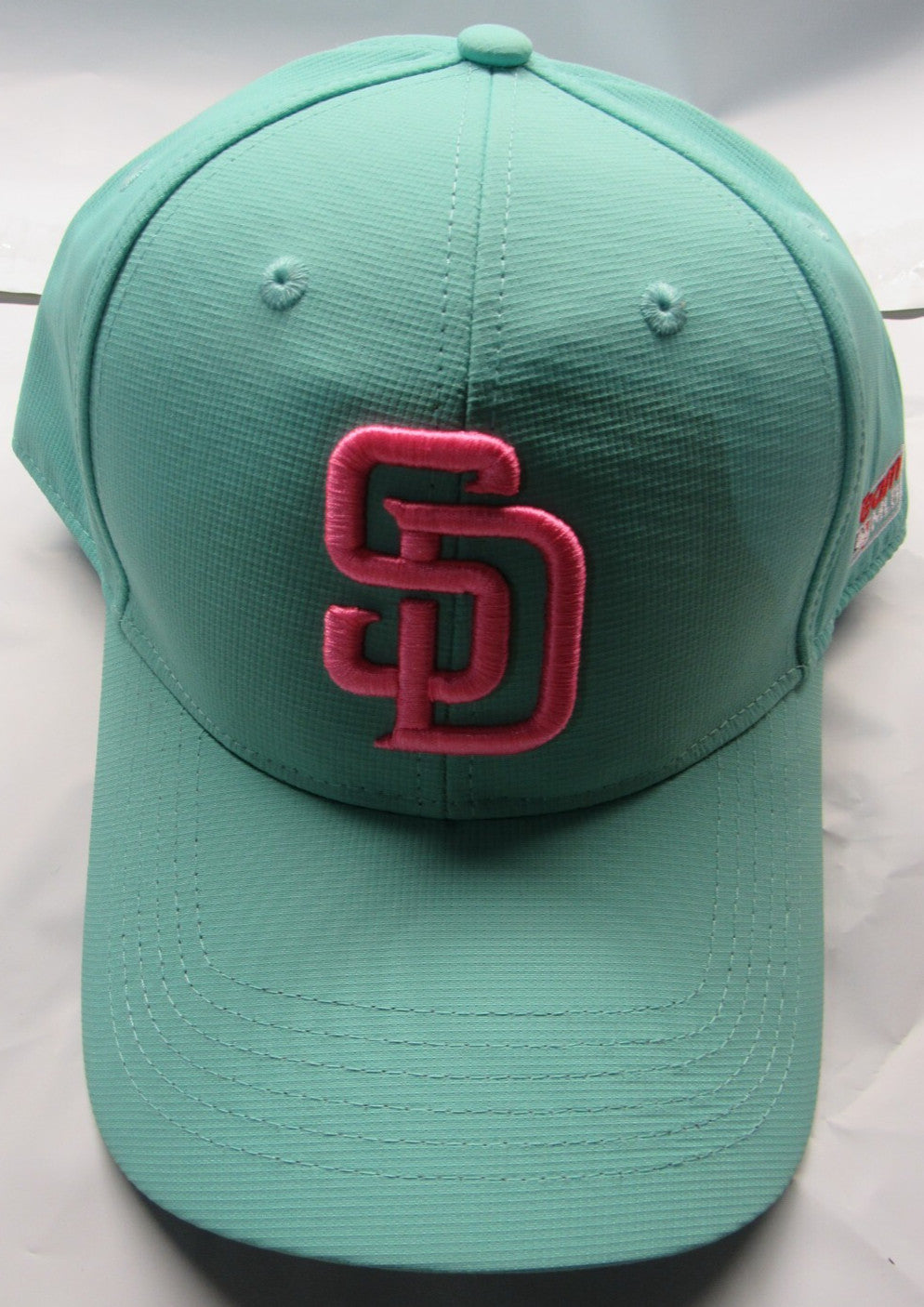 MLB San Diego Padres Raised City Connect Cotton Baseball Hat Cap Style Adult