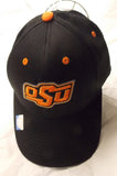 Oklahoma State Cowboys Trucker Hat Hook and Loop Closure Collegiate Headwear