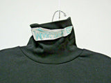 MLB Florida Marlins Black Turtleneck Shirt Adult Large by Majestic
