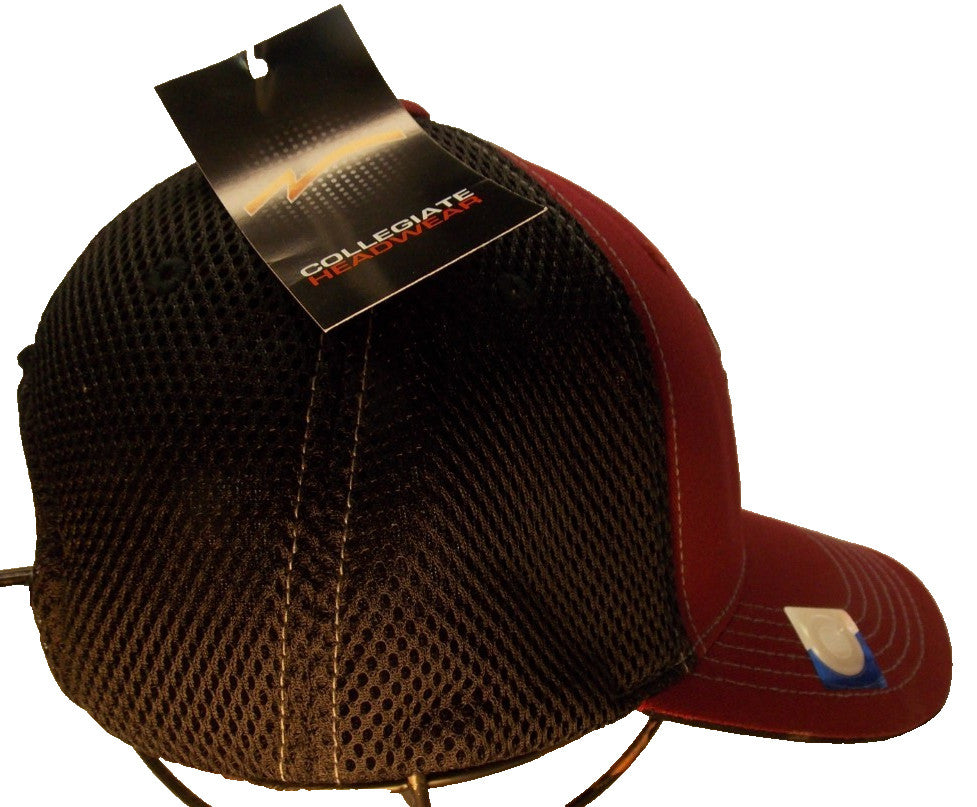 South Carolina Gamecocks Mesh Trucker Hat Plastic Snap Closure Collegiate Headwear