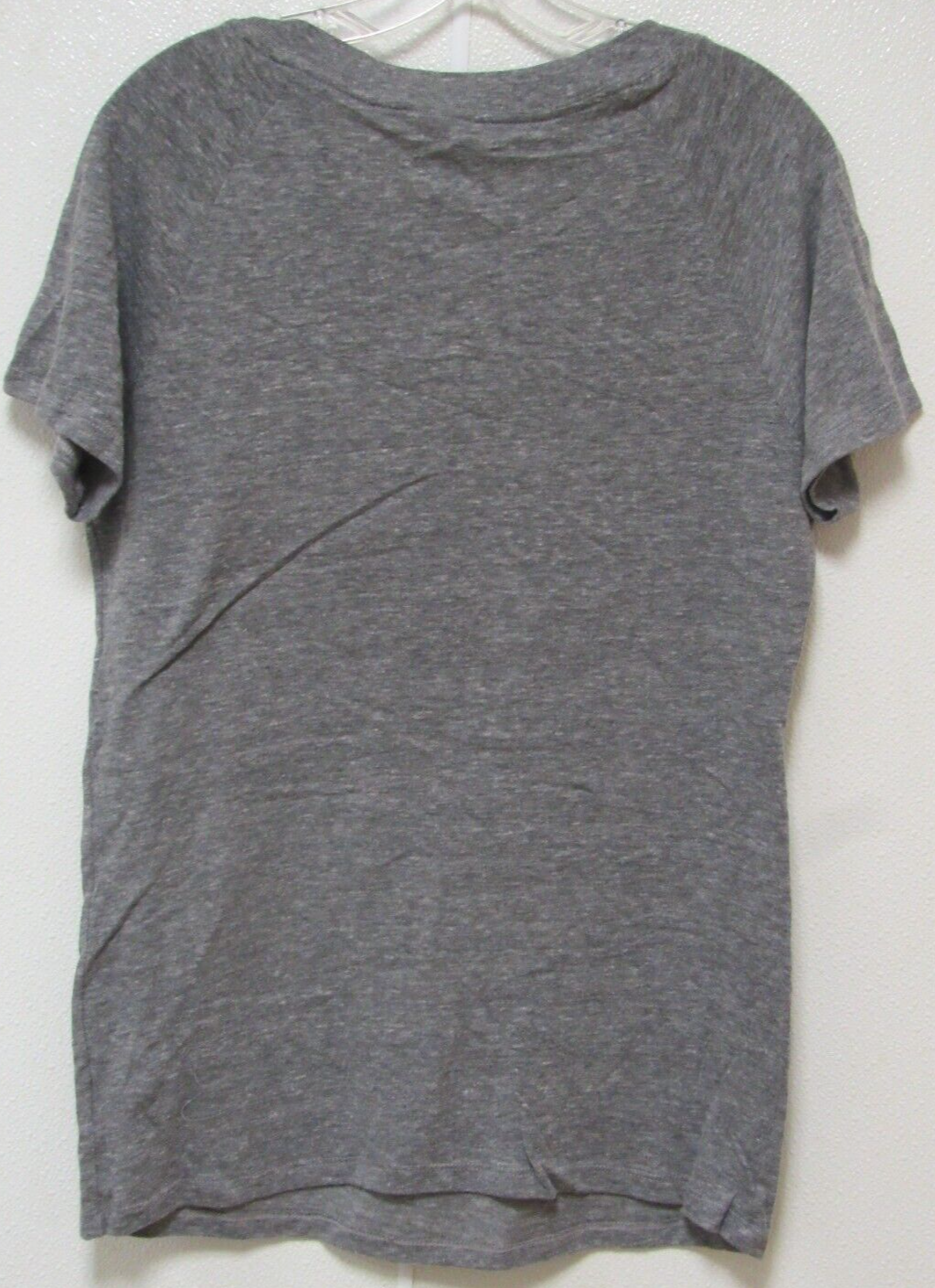 NWT Adidas NBA Woman' T-shirt New York Knicks 2013 Playoff Size Small Gray