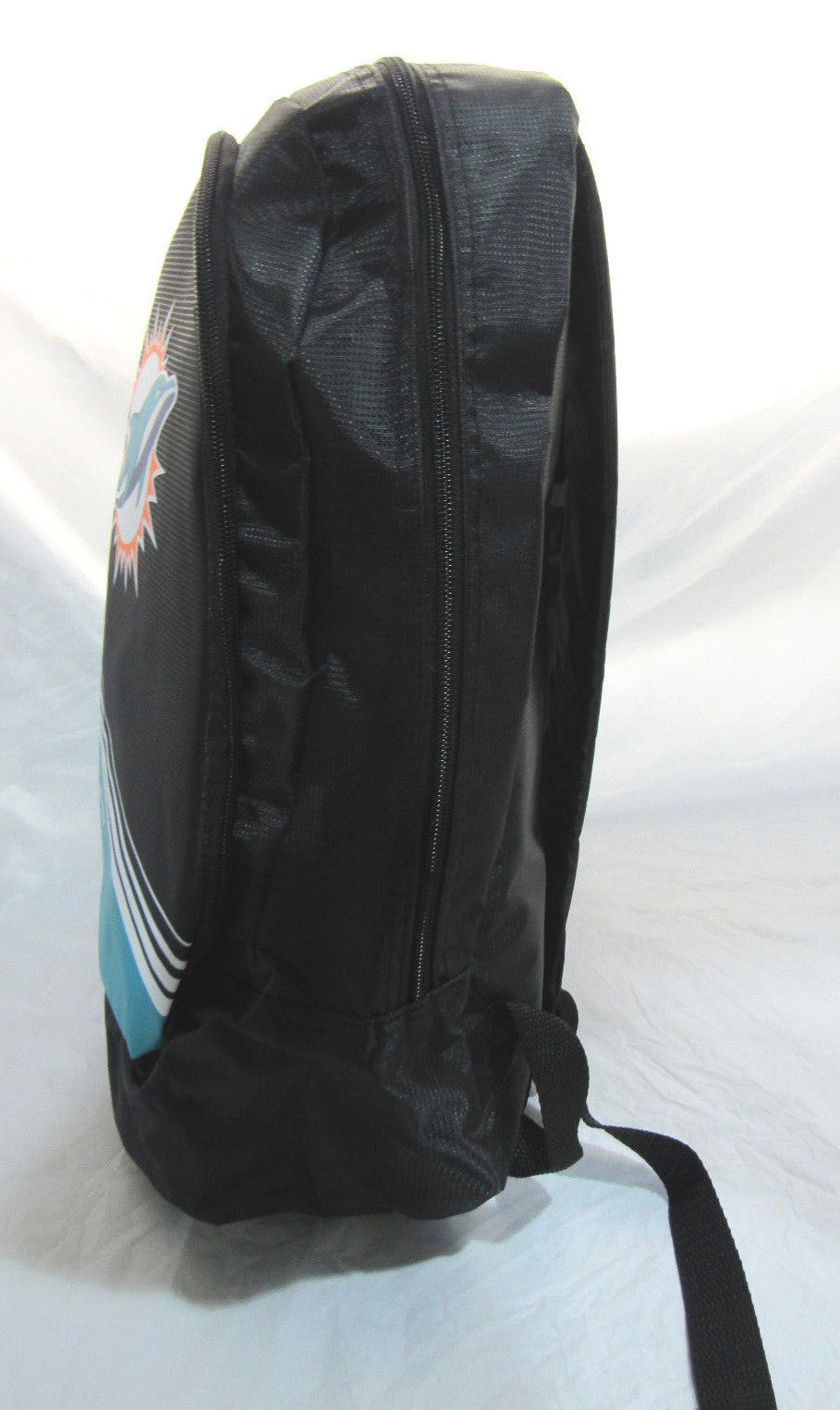 NFL Miami Dolphins 2015 Stripe Core Logo Backpack by Forever Collectible