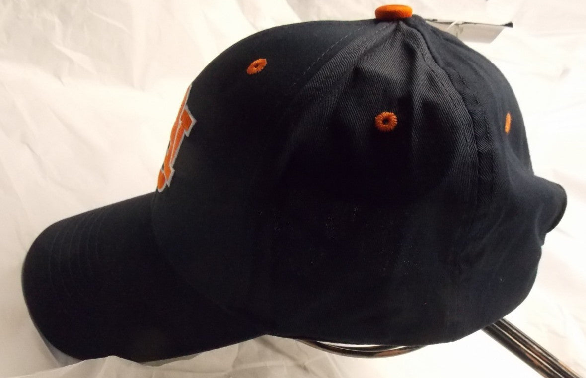 NCAA Auburn Tigers Trucker Hat Hook and Loop Closure Collegiate Headwear