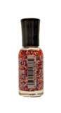 720 Beach Ball White Pink Blue Dots Xtreme Wear Nail Polish 0.40 fl oz