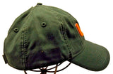 NCAA Miami Hurricanes ESPN Collage Gameday Baseball Hat Cap by Drew Pearson