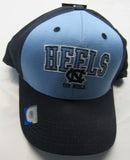 NCAA North Carolina Tar Heels Hat One Size Fits Most by Captivating Headgear