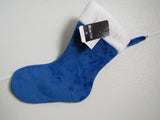 Embroidered NBA Golden State Warriors 18″ Yellow/Blue Basic Christmas Stocking