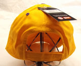 NCAA LSU Tigers Trucker Hat Hook and Loop Closure Collegiate Headwear