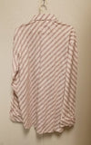 NBA Houston Rockets White Button Up Dress Shirt Long Sleeve size 2XL Headmaster