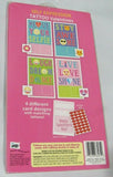 Self Expression Valentine's Day 32 Cards and 32 Sticker by Mello Smello