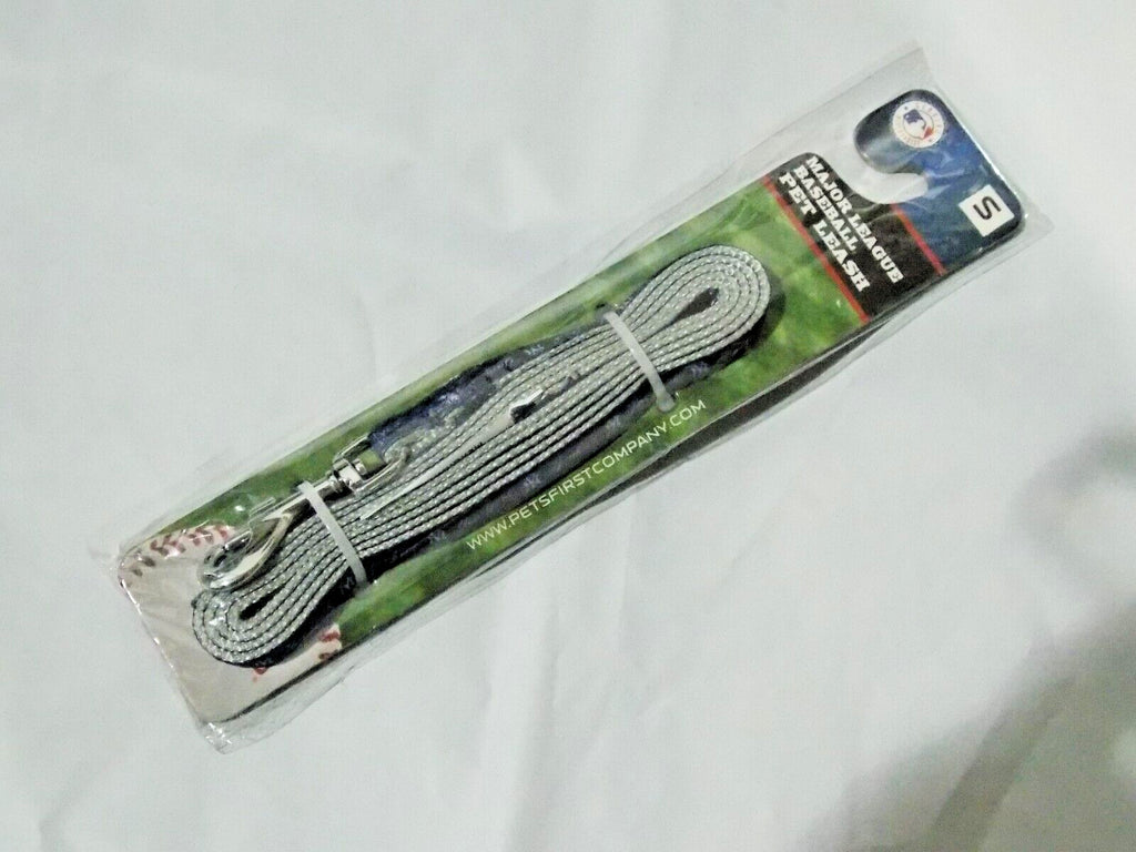 MLB New York Yankees Dog Leash size Small 3/8" Width 4' Length by Pets First