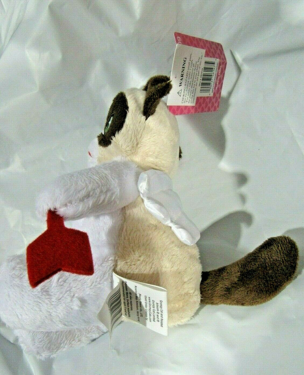 Grumpy Cat 10 inch Holding A Broken Arrow by Grumpy Cat Limited