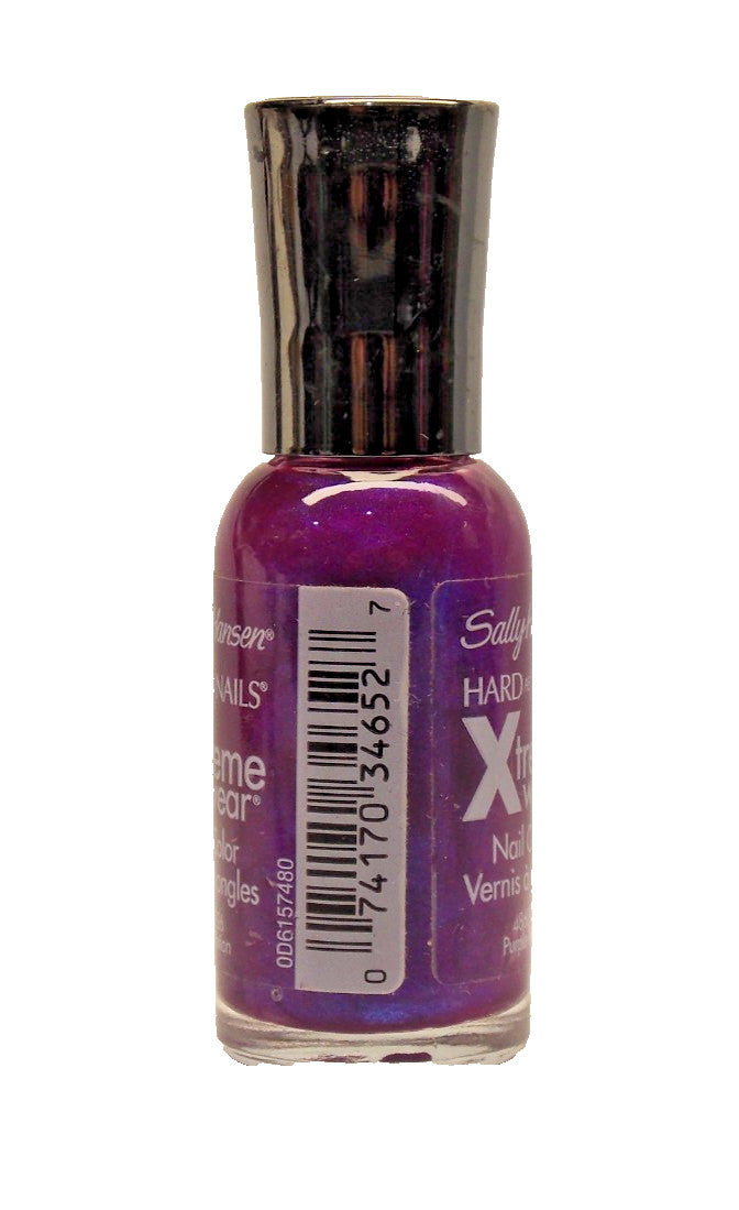 350 Purple Potion Xtreme Wear Nail Polish 0.40 fl oz by Sally Hansen