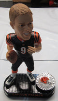 NFL Cincinnati Bengals Carson Palmer # 9 NFL Legends of The Field Bobble Head
