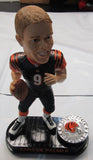 NFL Cincinnati Bengals Carson Palmer # 9 NFL Legends of The Field Bobble Head